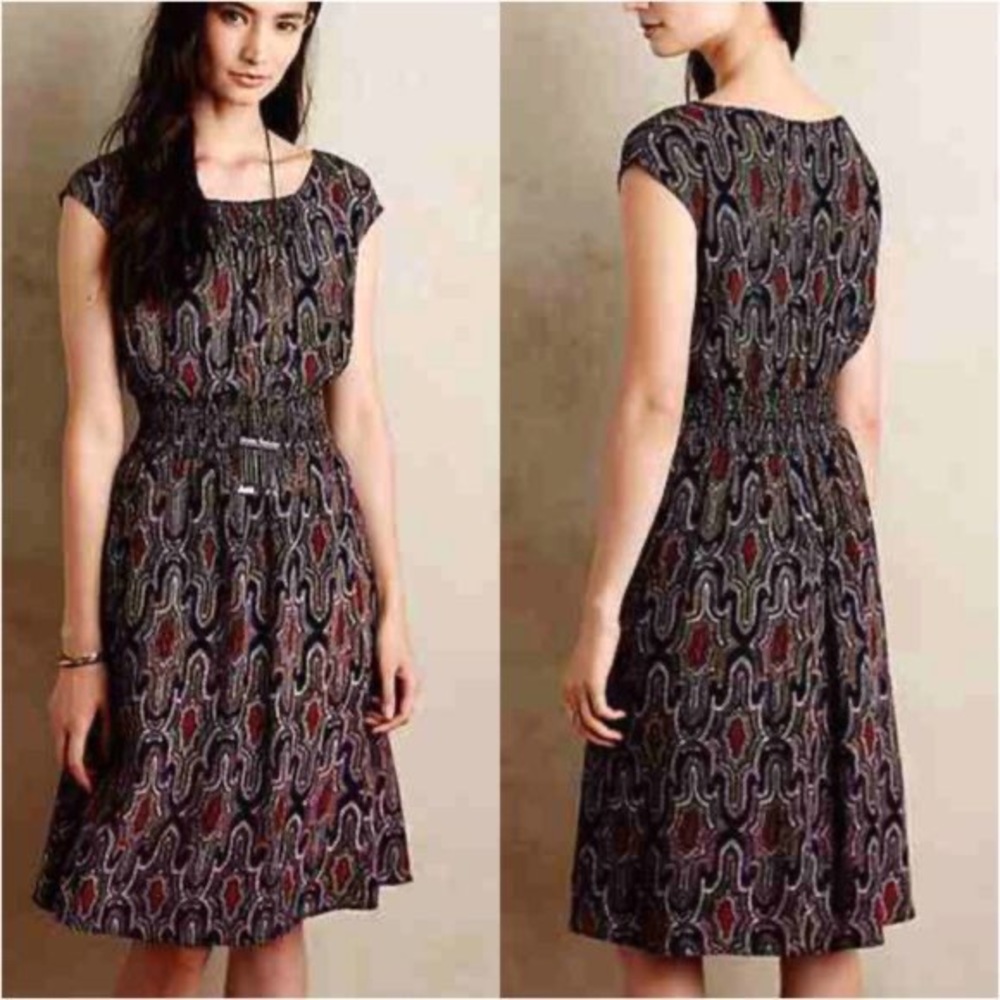 Maeve | Anthropologie Evaline Dress sz.M